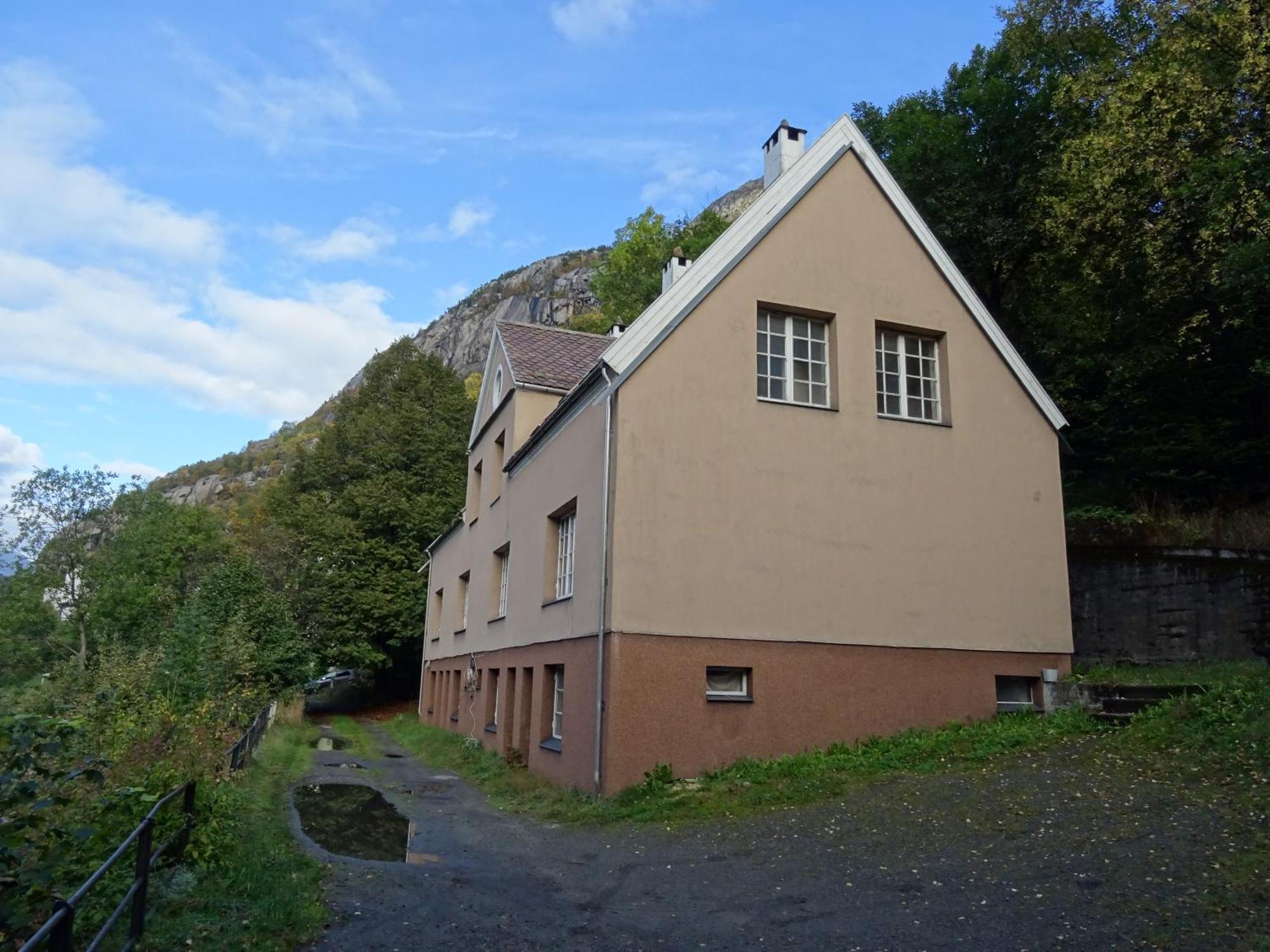 Fjordshelter- private bedrooms Tyssedal Exterior foto