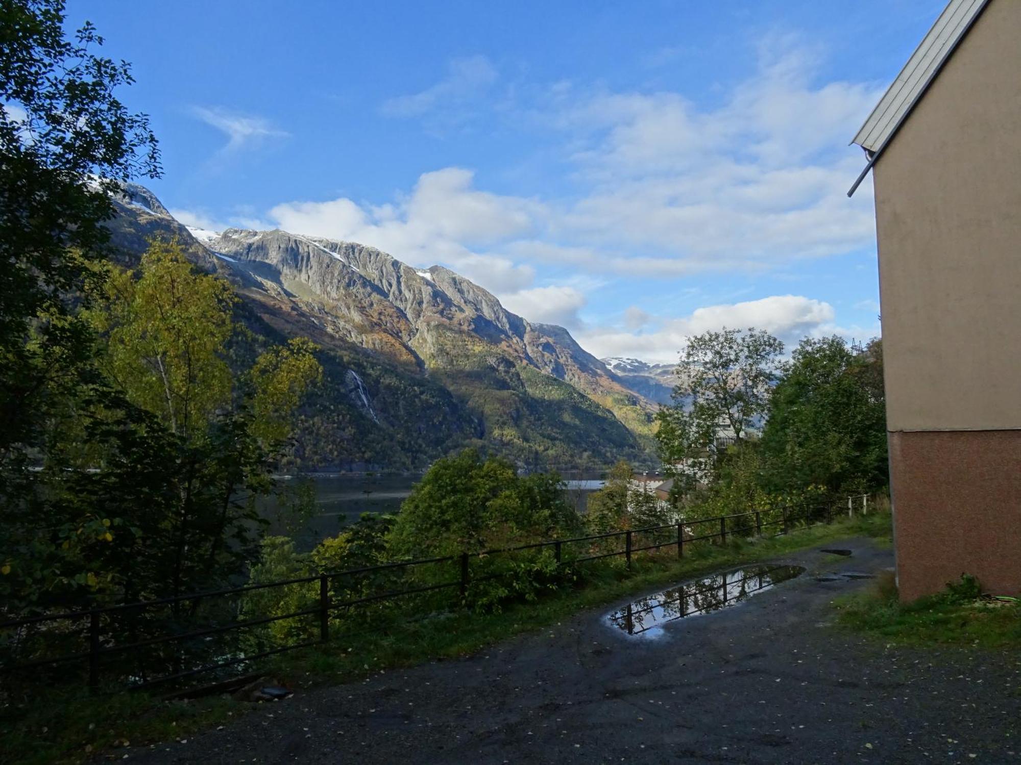 Fjordshelter- private bedrooms Tyssedal Exterior foto